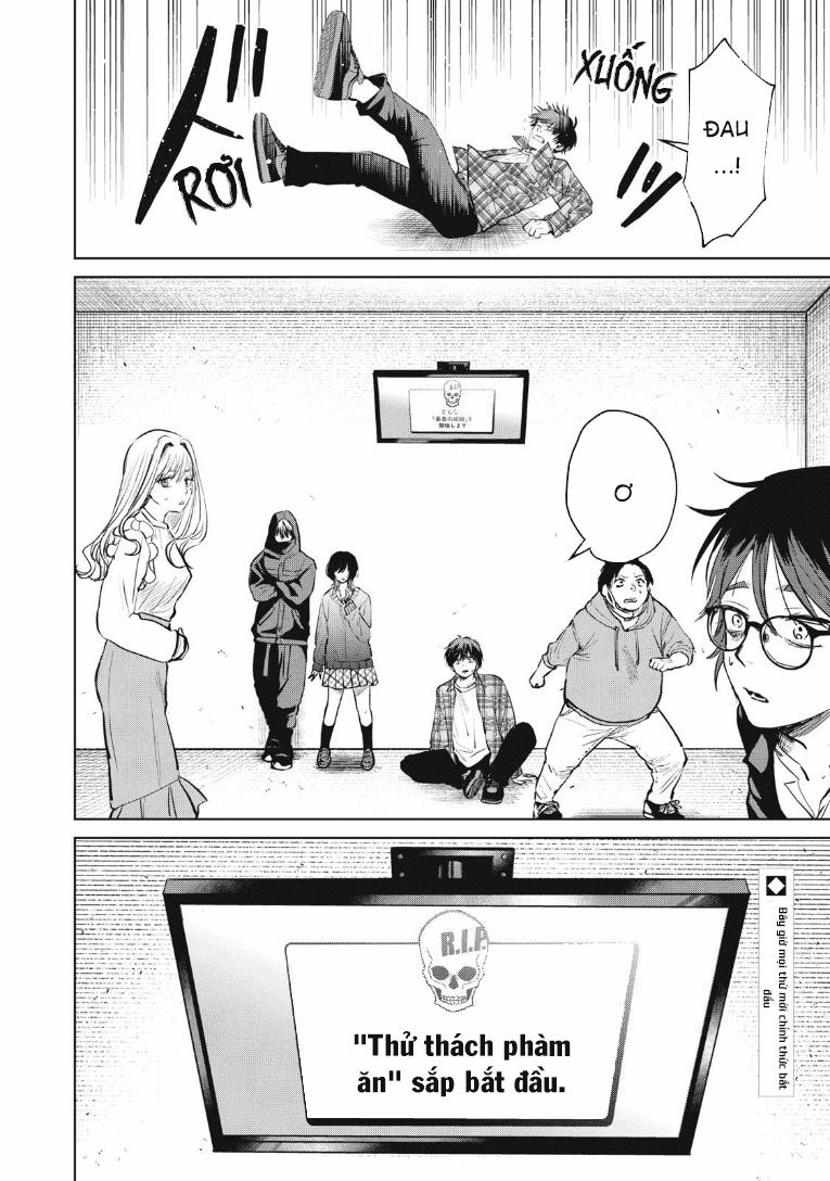 Shikabane-Ze 2 trang 21