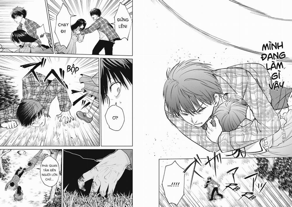 Shikabane-Ze 2 trang 9