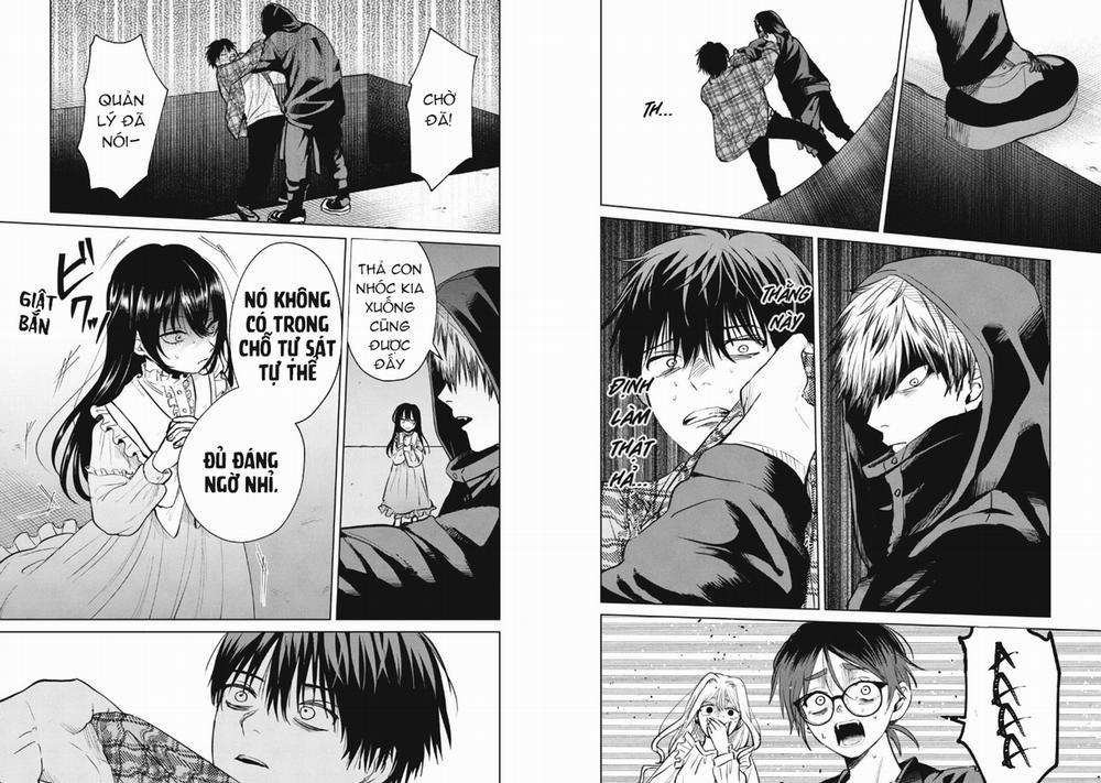 Shikabane-Ze 3 trang 14