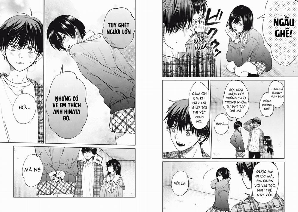 Shikabane-Ze 3 trang 20