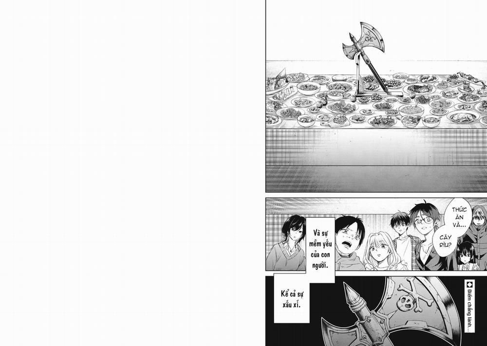 Shikabane-Ze 3 trang 22