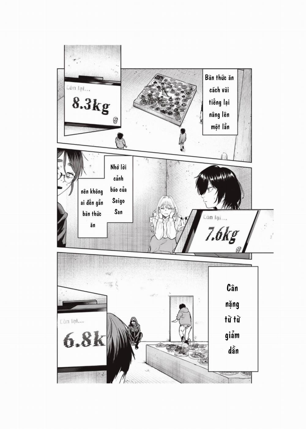 Shikabane-Ze 4 trang 17