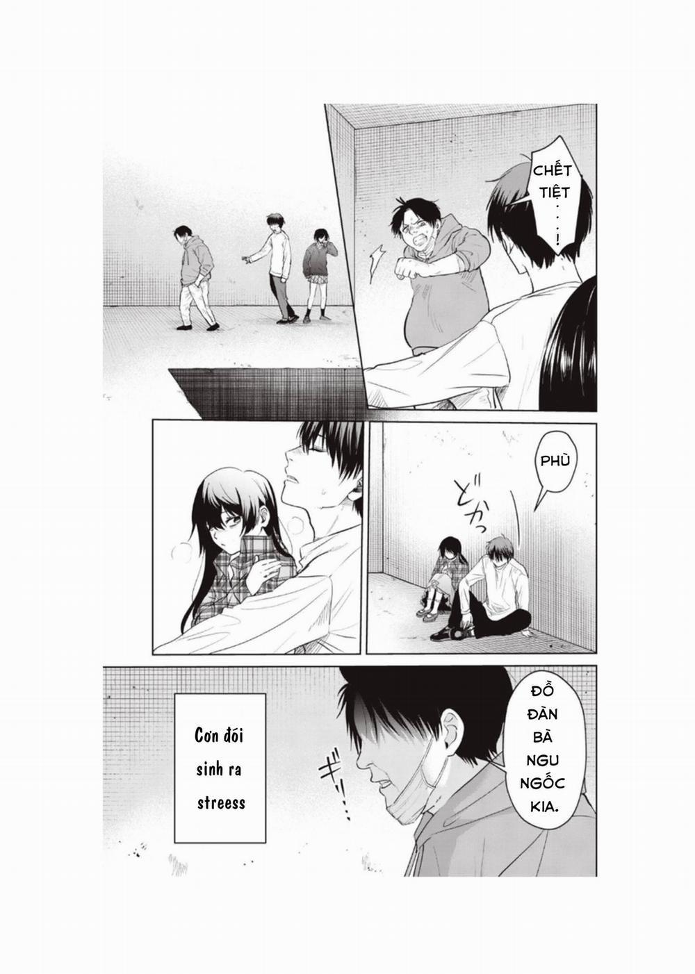 Shikabane-Ze 4 trang 20