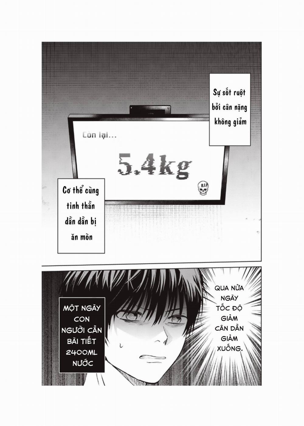 Shikabane-Ze 4 trang 22