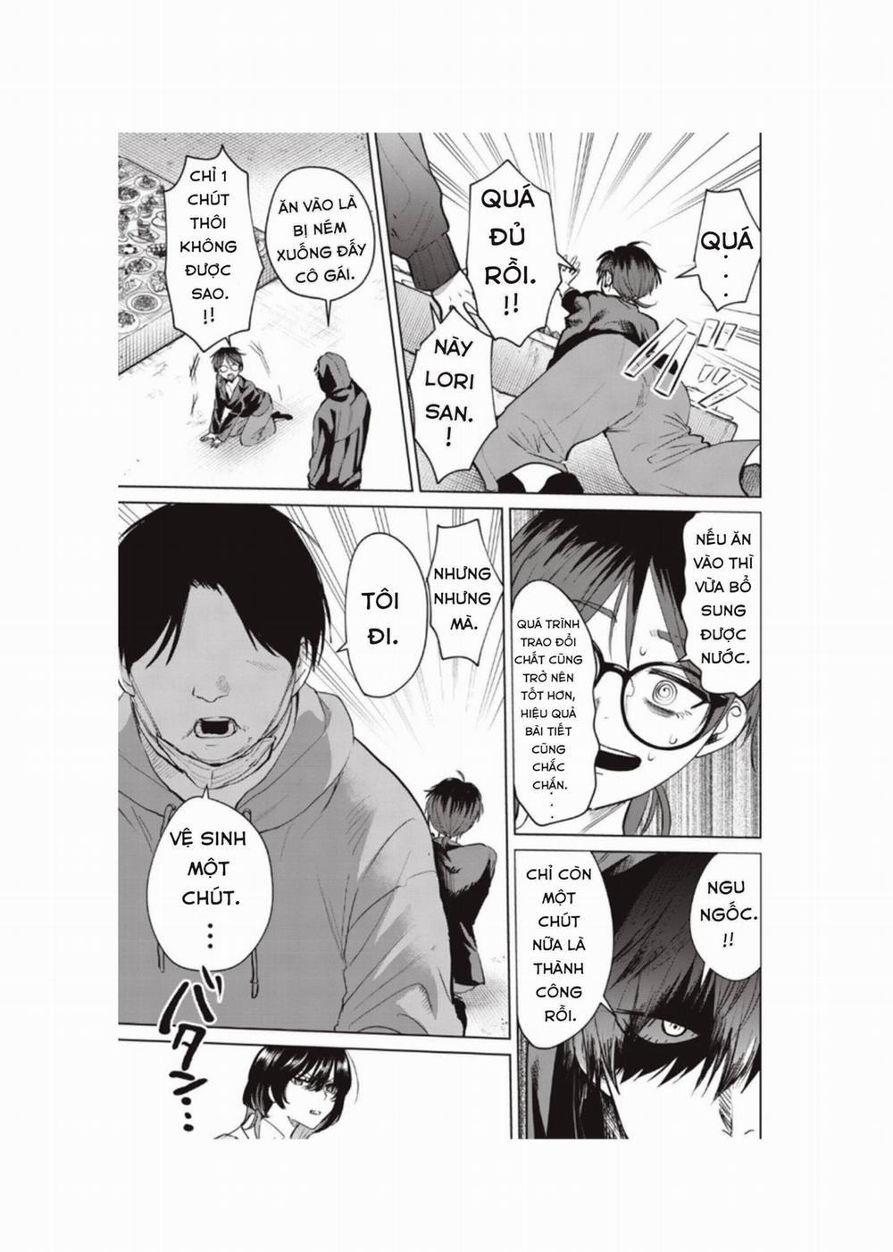 Shikabane-Ze 4 trang 27