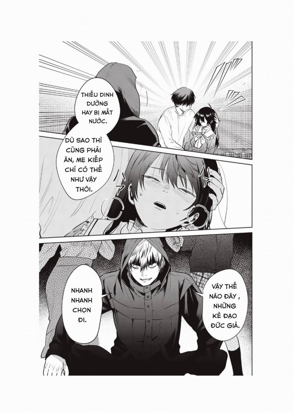 Shikabane-Ze 4 trang 35