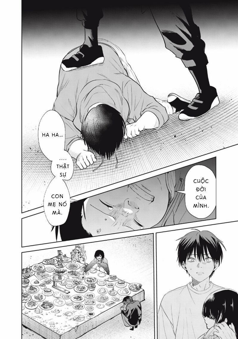 Shikabane-Ze 5 trang 13