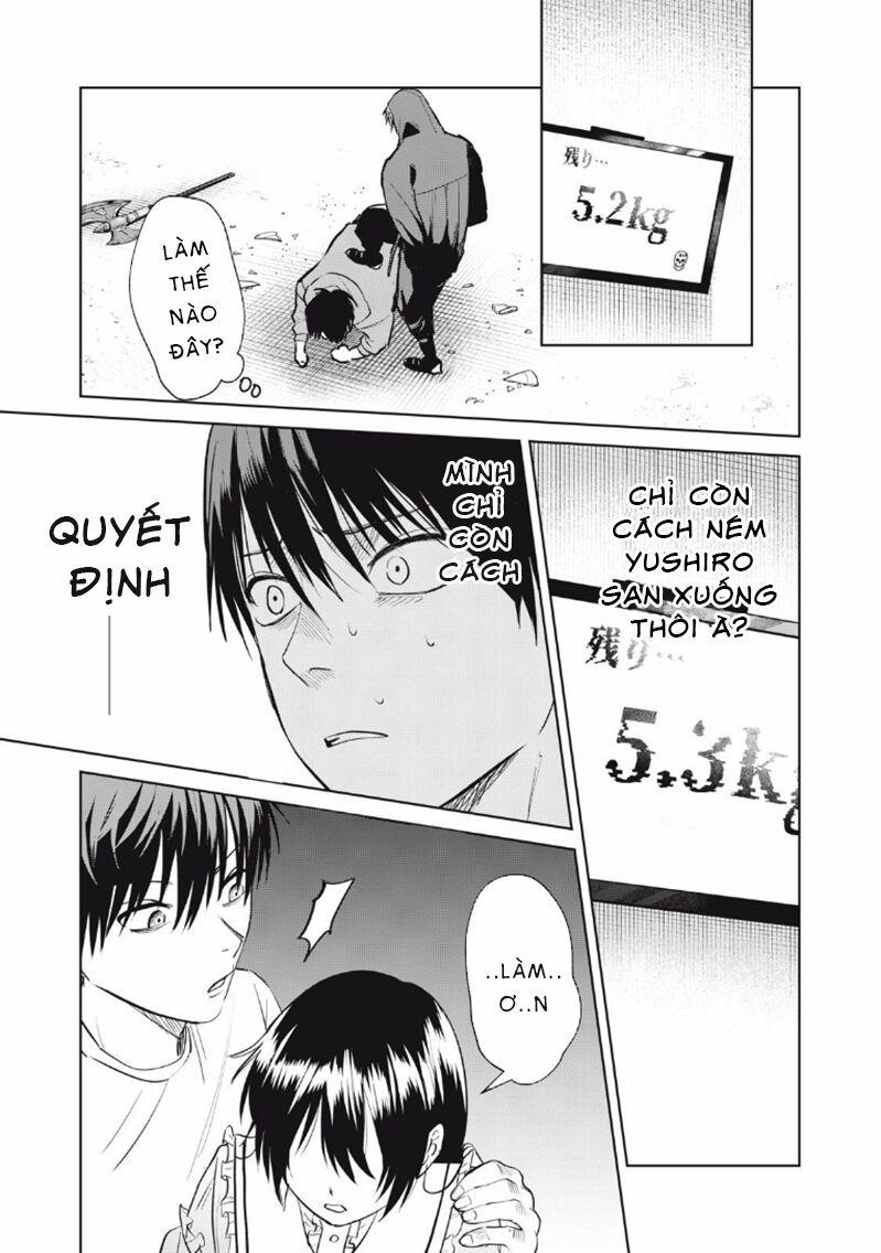 Shikabane-Ze 5 trang 14