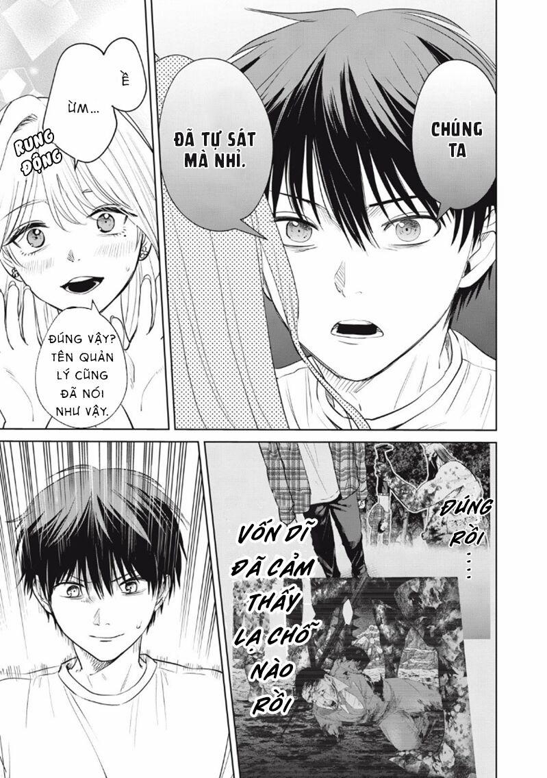 Shikabane-Ze 5 trang 18