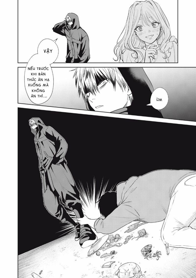 Shikabane-Ze 5 trang 19