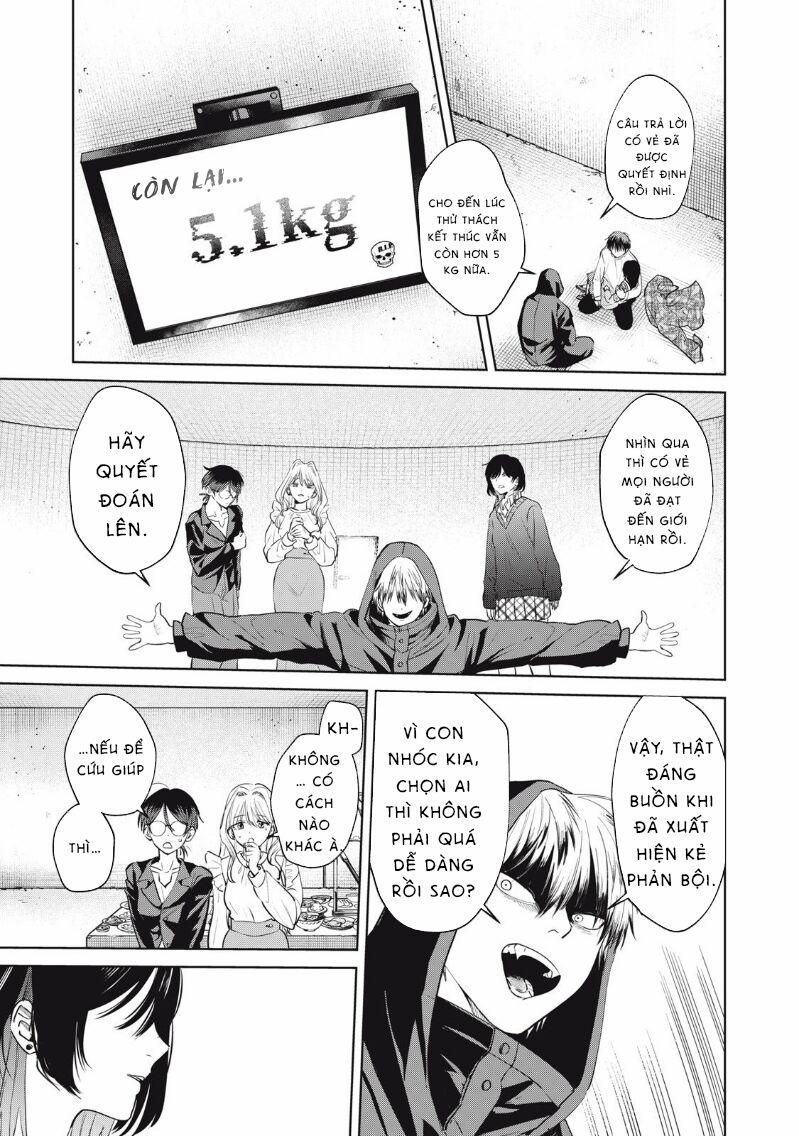 Shikabane-Ze 5 trang 2