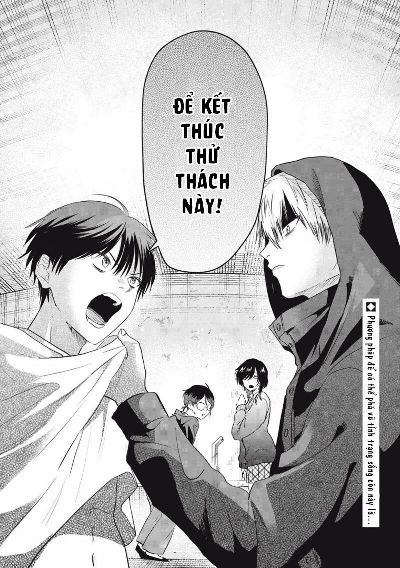 Shikabane-Ze 5 trang 25