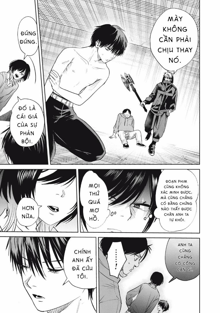 Shikabane-Ze 6 trang 14