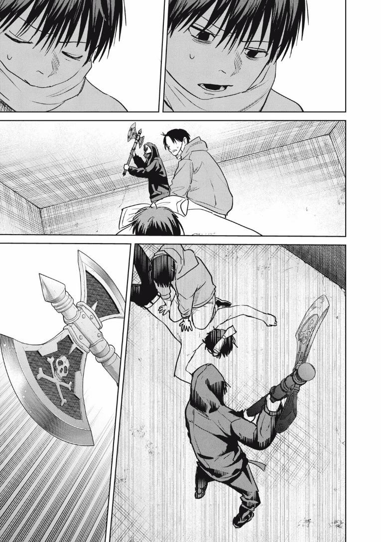 Shikabane-Ze 6 trang 20