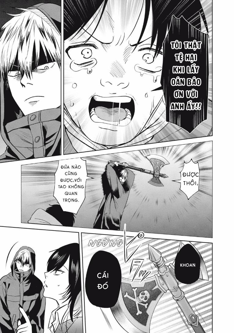 Shikabane-Ze 6 trang 27