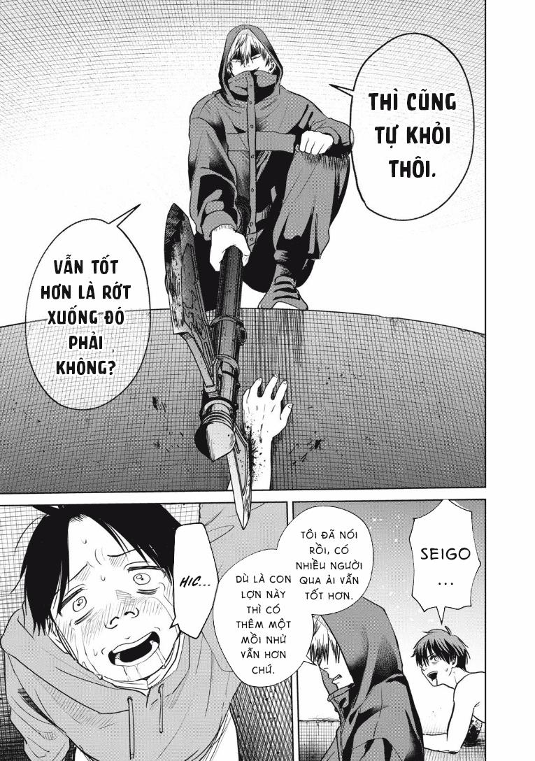 Shikabane-Ze 6 trang 39