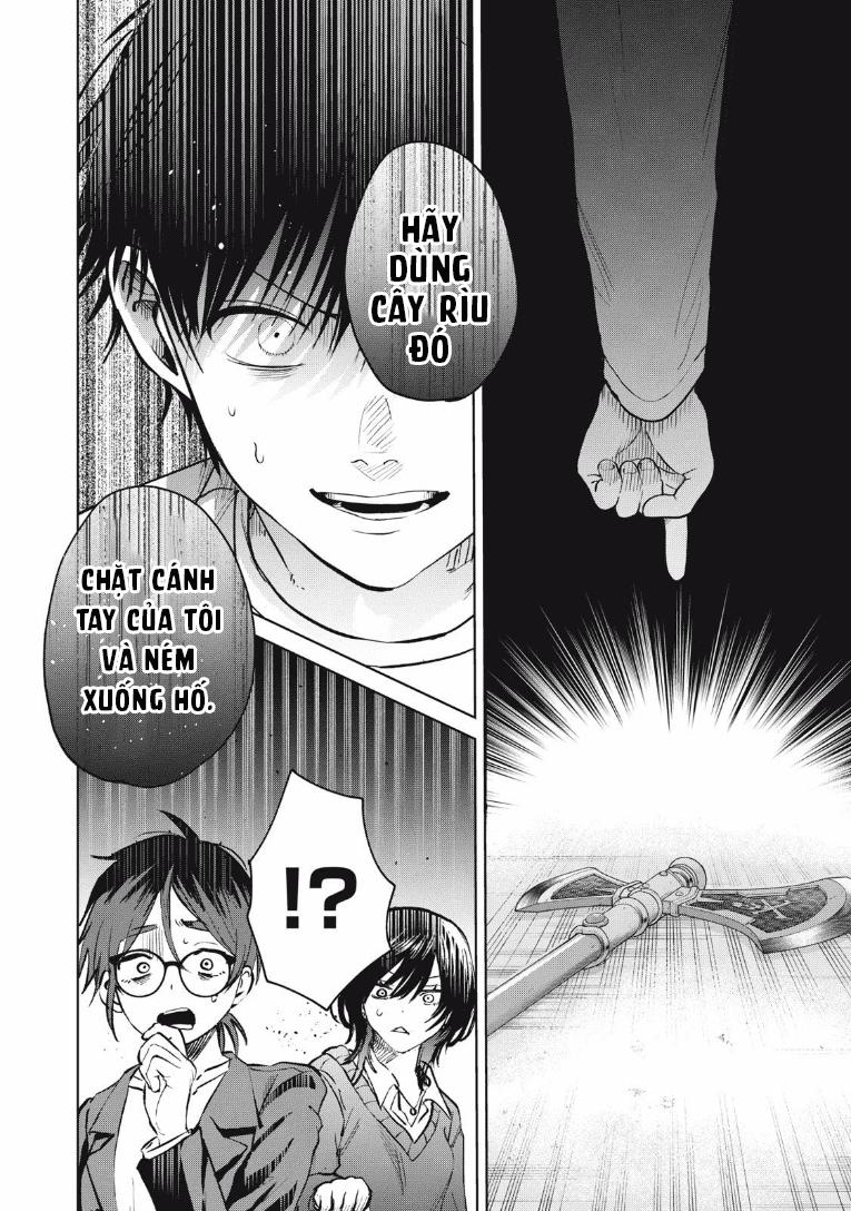 Shikabane-Ze 6 trang 5