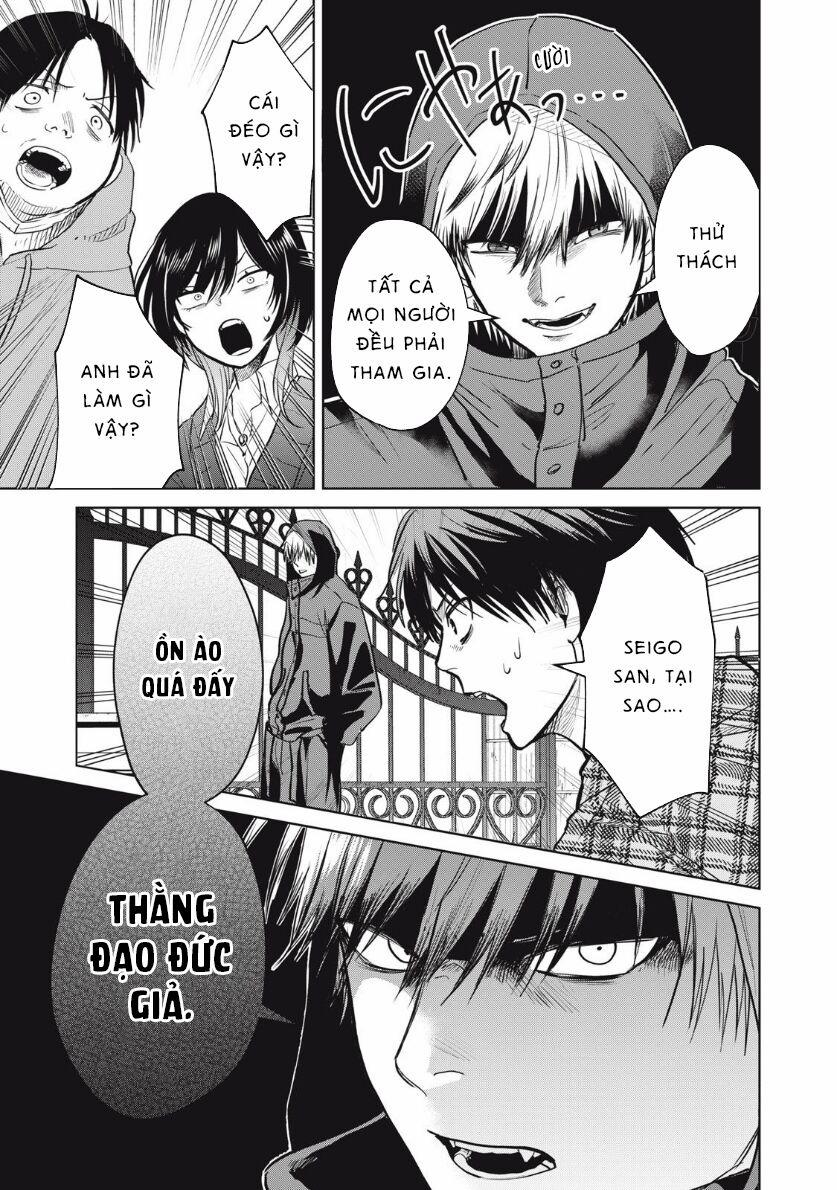 Shikabane-Ze 7 trang 28