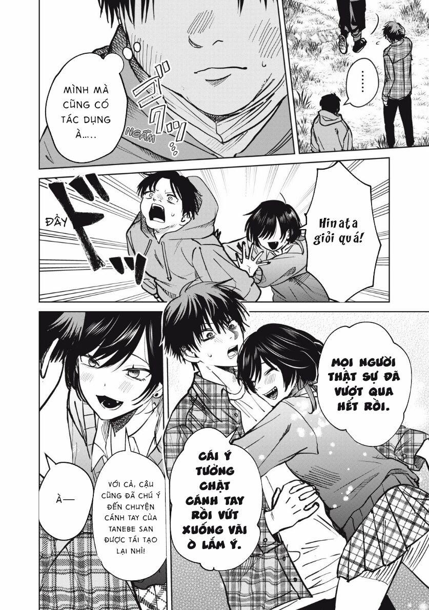 Shikabane-Ze 7 trang 5