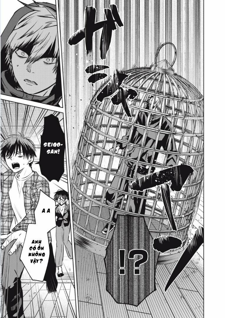 Shikabane-Ze 8 trang 14