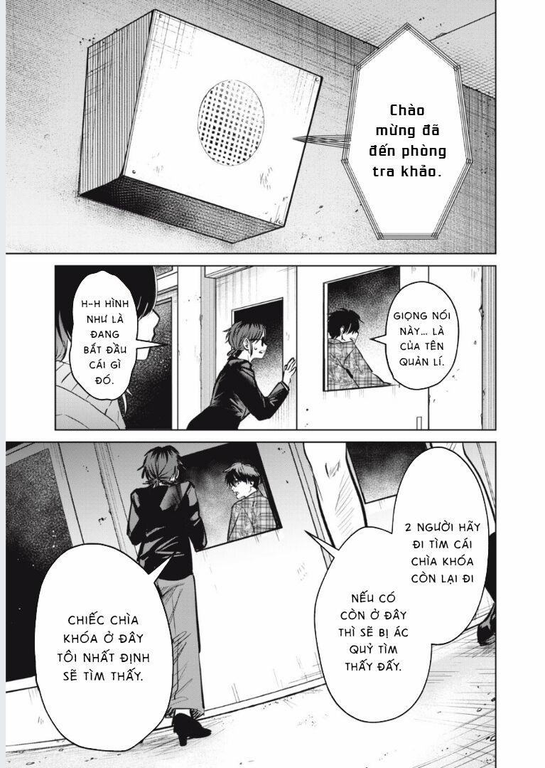 Shikabane-Ze 8 trang 16