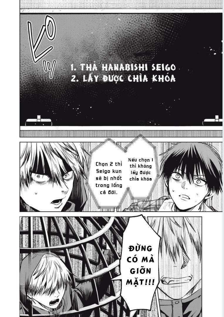 Shikabane-Ze 8 trang 21