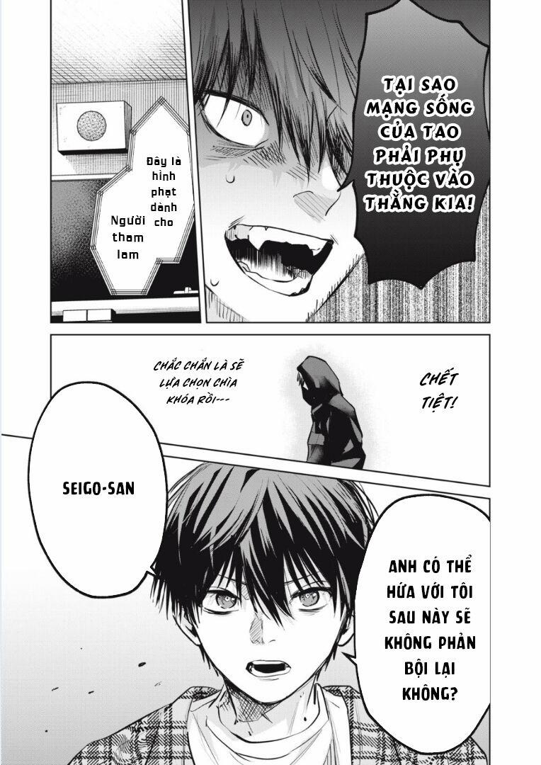 Shikabane-Ze 8 trang 22