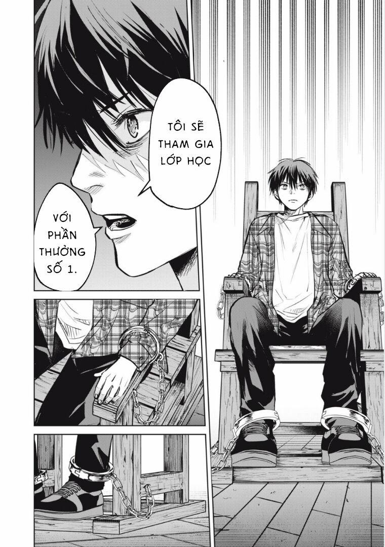 Shikabane-Ze 8 trang 25