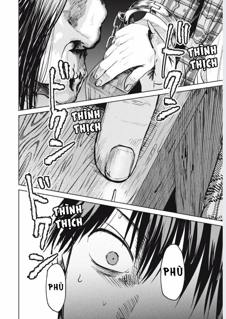 Shikabane-Ze 8 trang 27