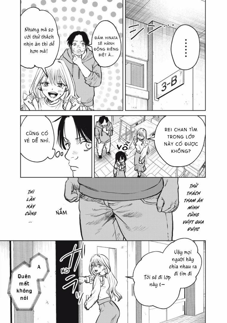 Shikabane-Ze 8 trang 4