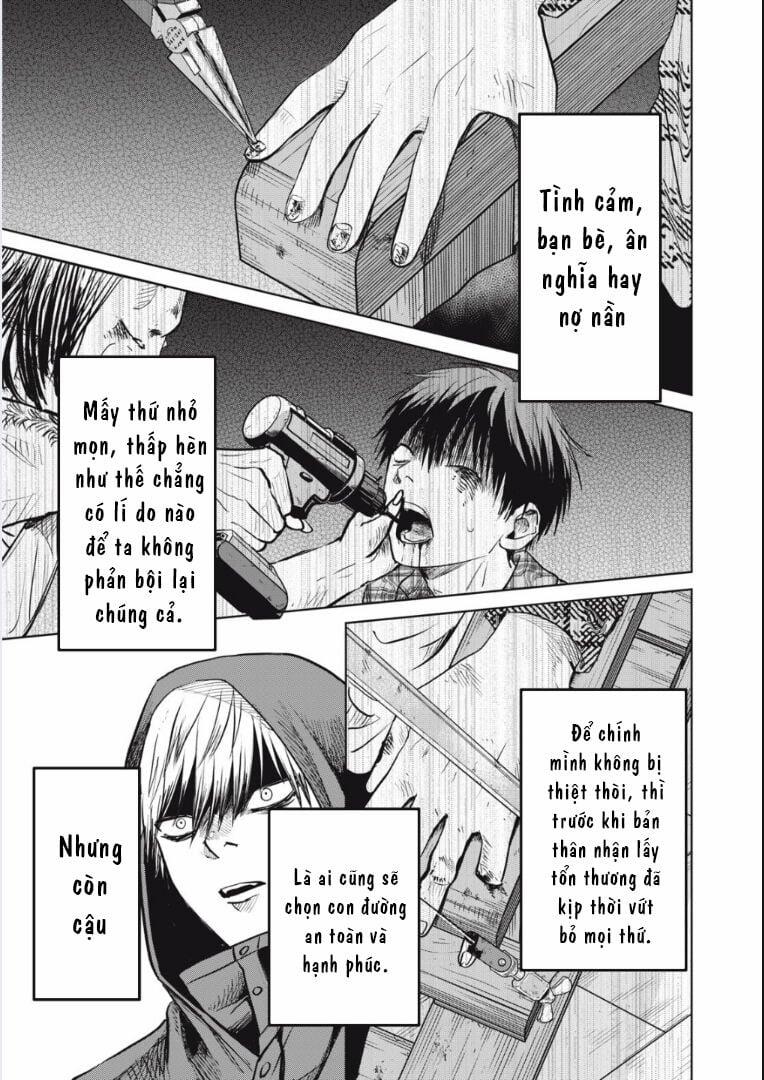 Shikabane-Ze 9 trang 14