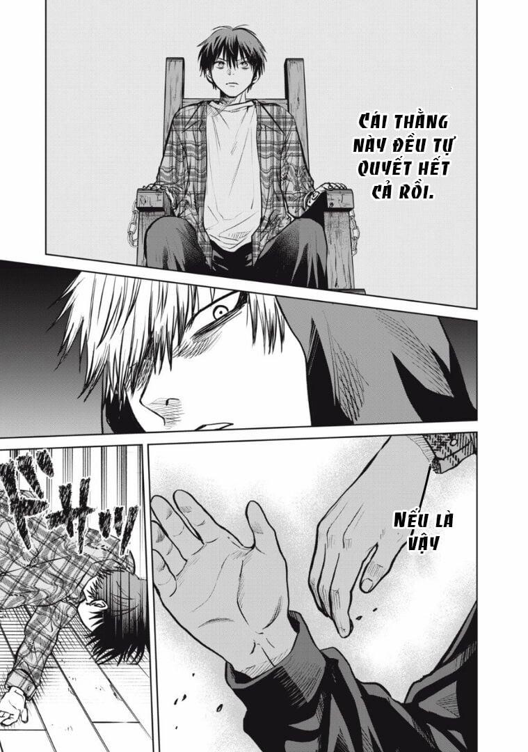 Shikabane-Ze 9 trang 22