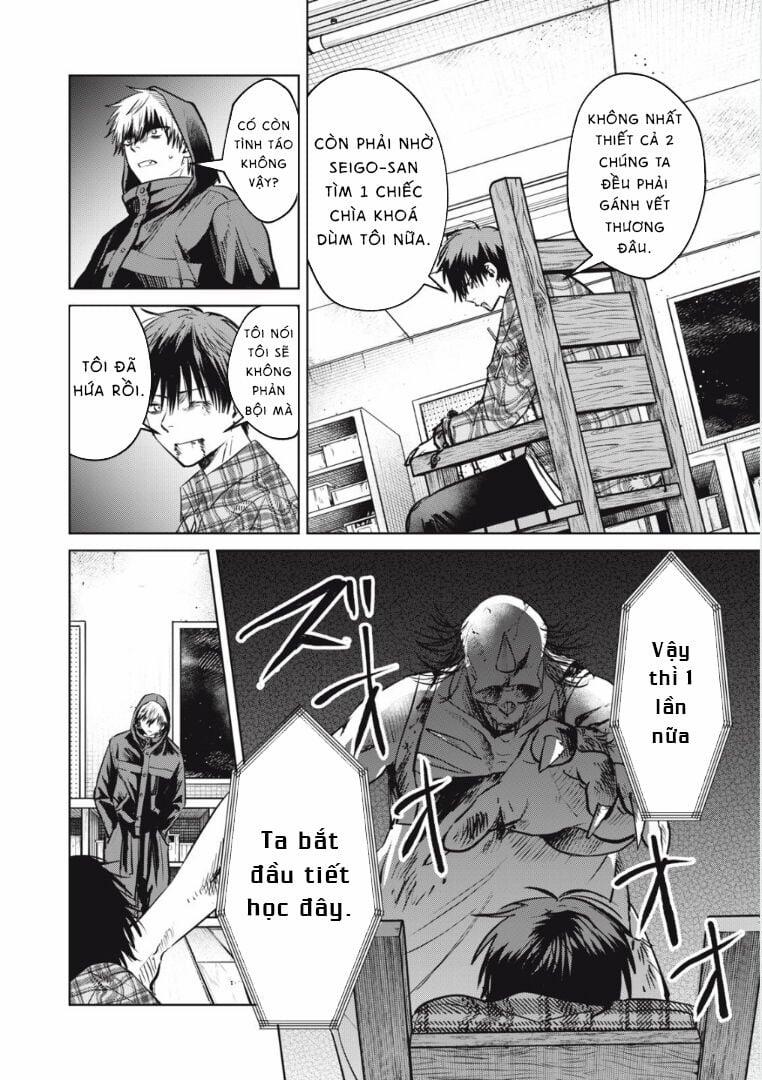 Shikabane-Ze 9 trang 9