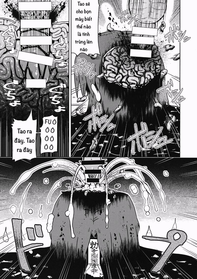 Shikabanearashi (Touhou) Oneshot trang 21