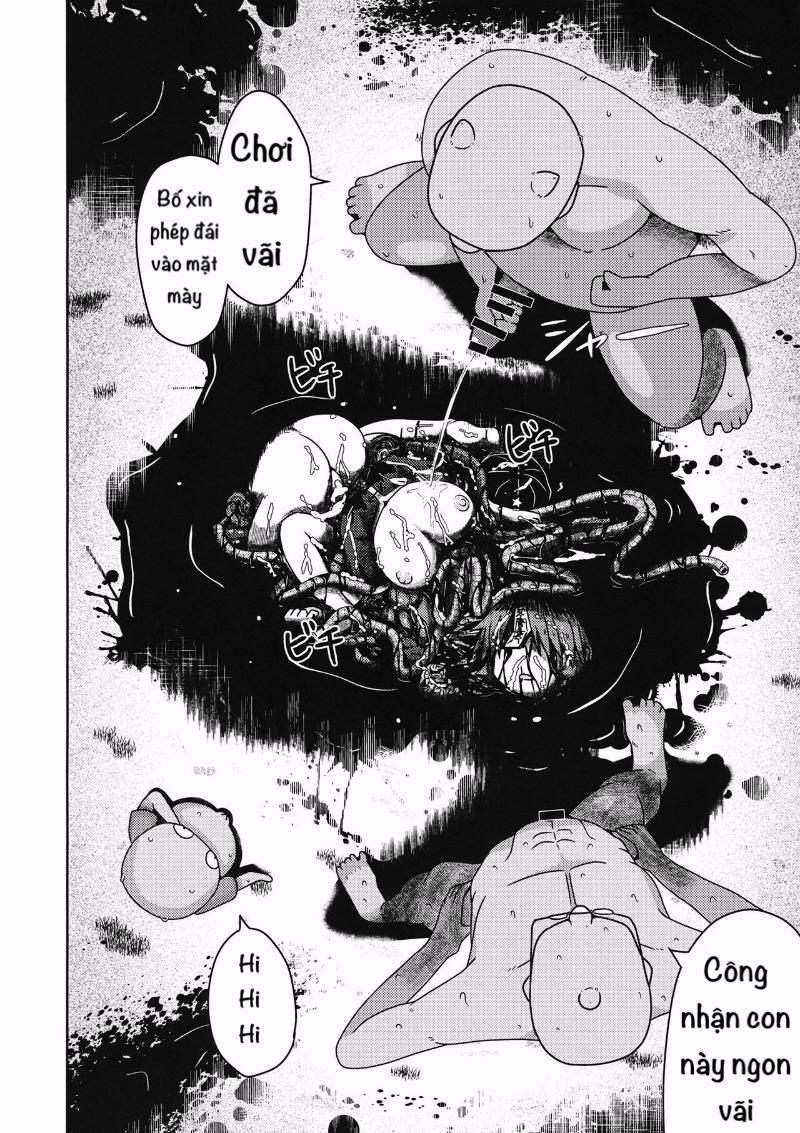 Shikabanearashi (Touhou) Oneshot trang 22