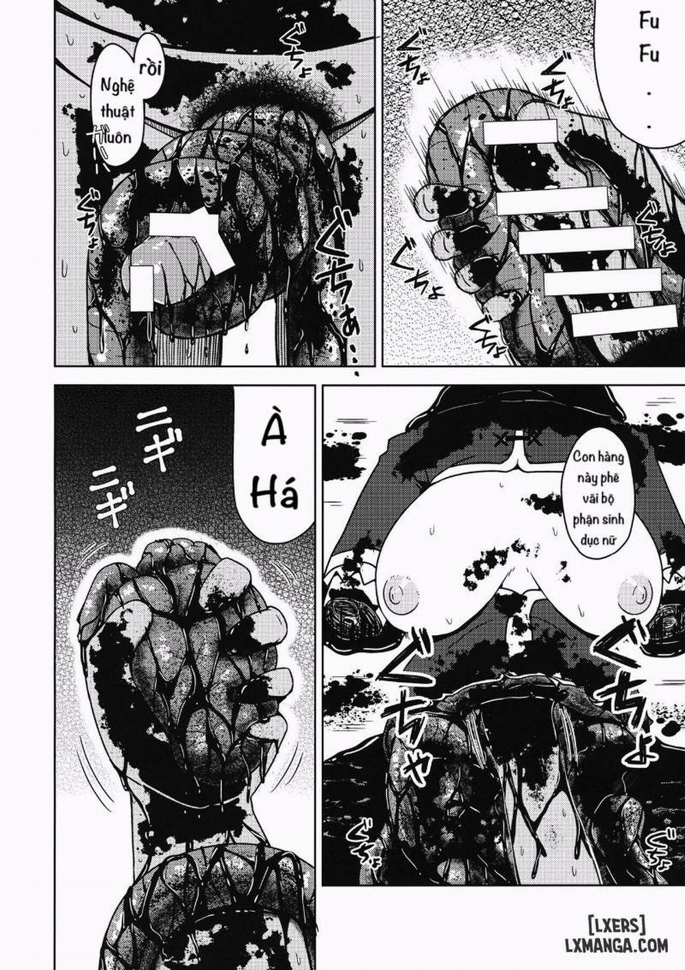 Shikabanearashi Oneshot trang 16