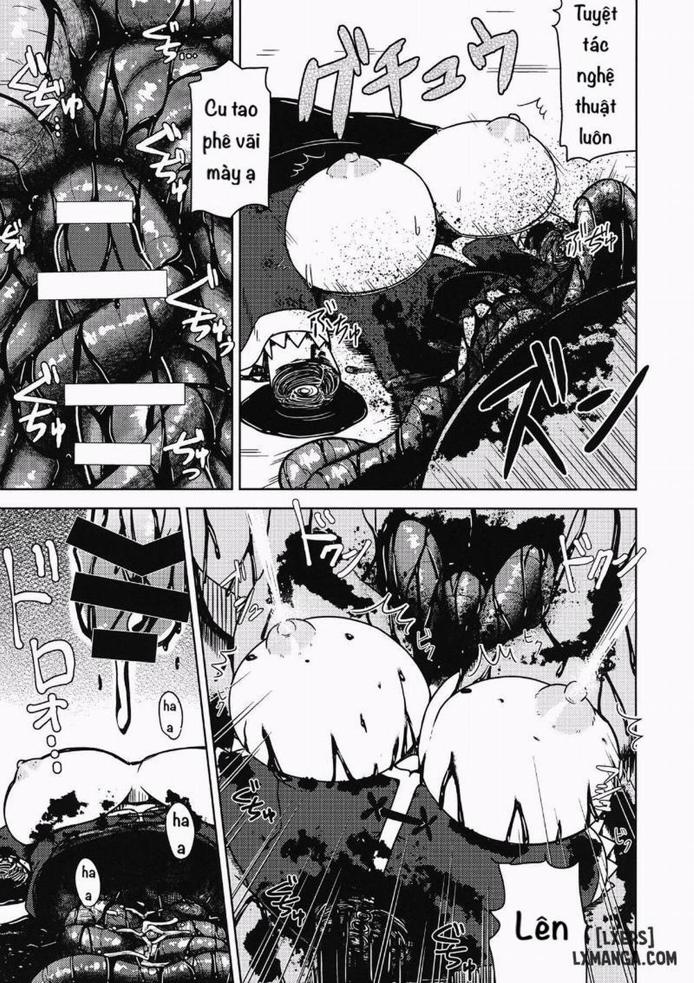 Shikabanearashi Oneshot trang 17