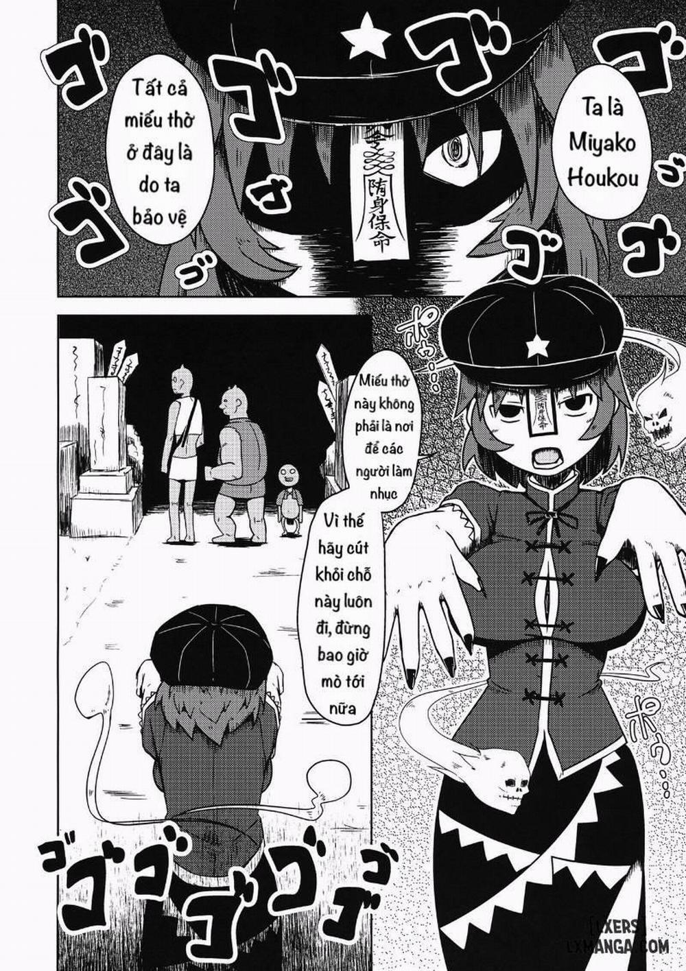 Shikabanearashi Oneshot trang 2