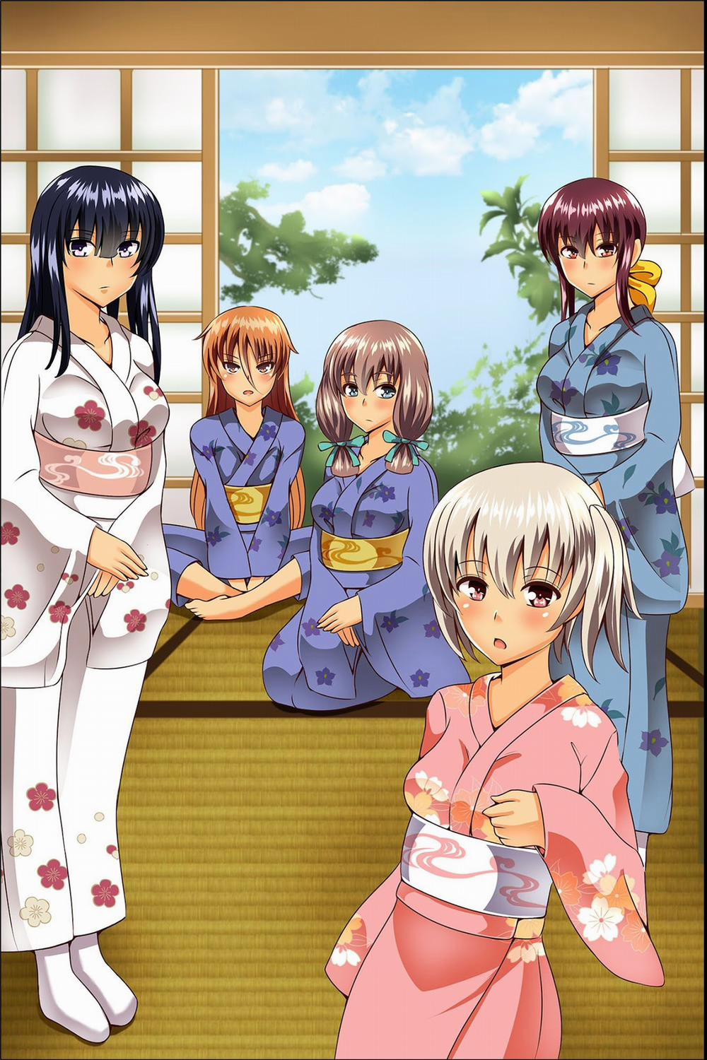 Shikou wo Kakikaete Seiso na Onna mo Bitch ni Henkan Control Artist [Full Color] trang 4