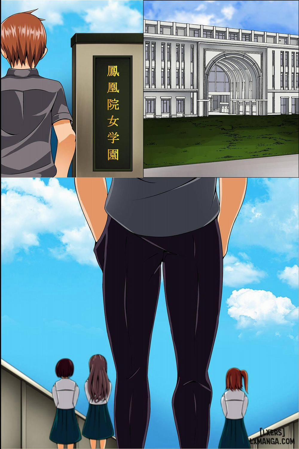 Shikou wo Kakikaete Seiso na Onna mo Bitch ni Henkan Control Oneshot trang 1