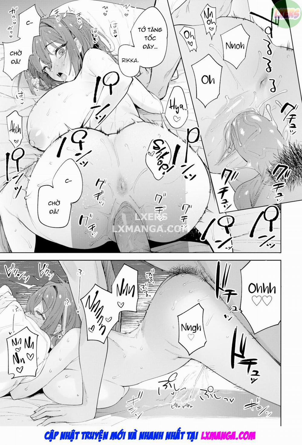 Shimai Kanojo Oneshot trang 27