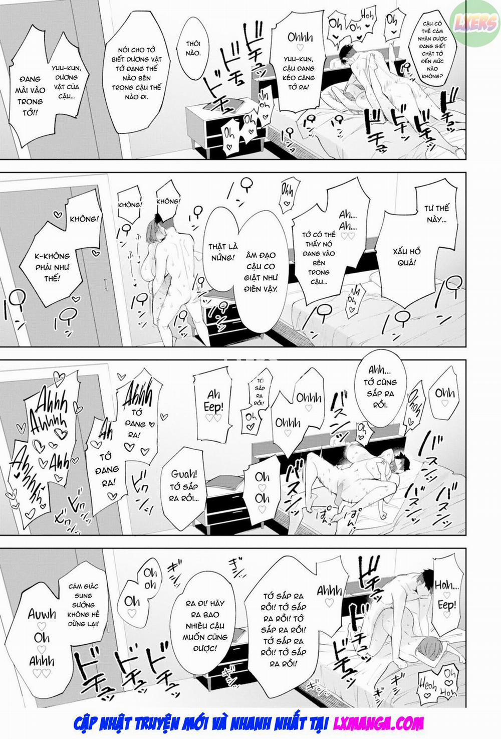 Shimai Kanojo Oneshot trang 33