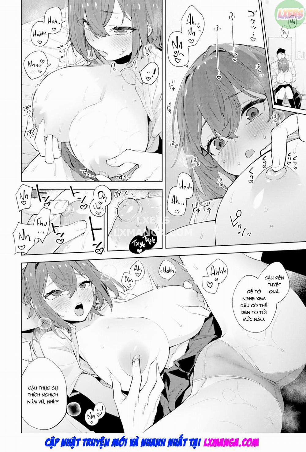 Shimai Kanojo Oneshot trang 8