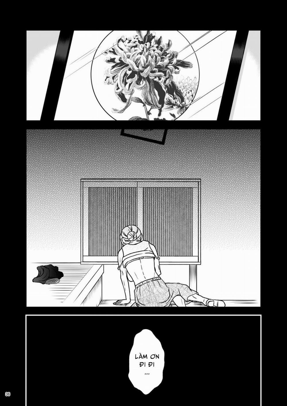 Shimako – Mother of Wife (Mẹ vợ) 1 trang 35