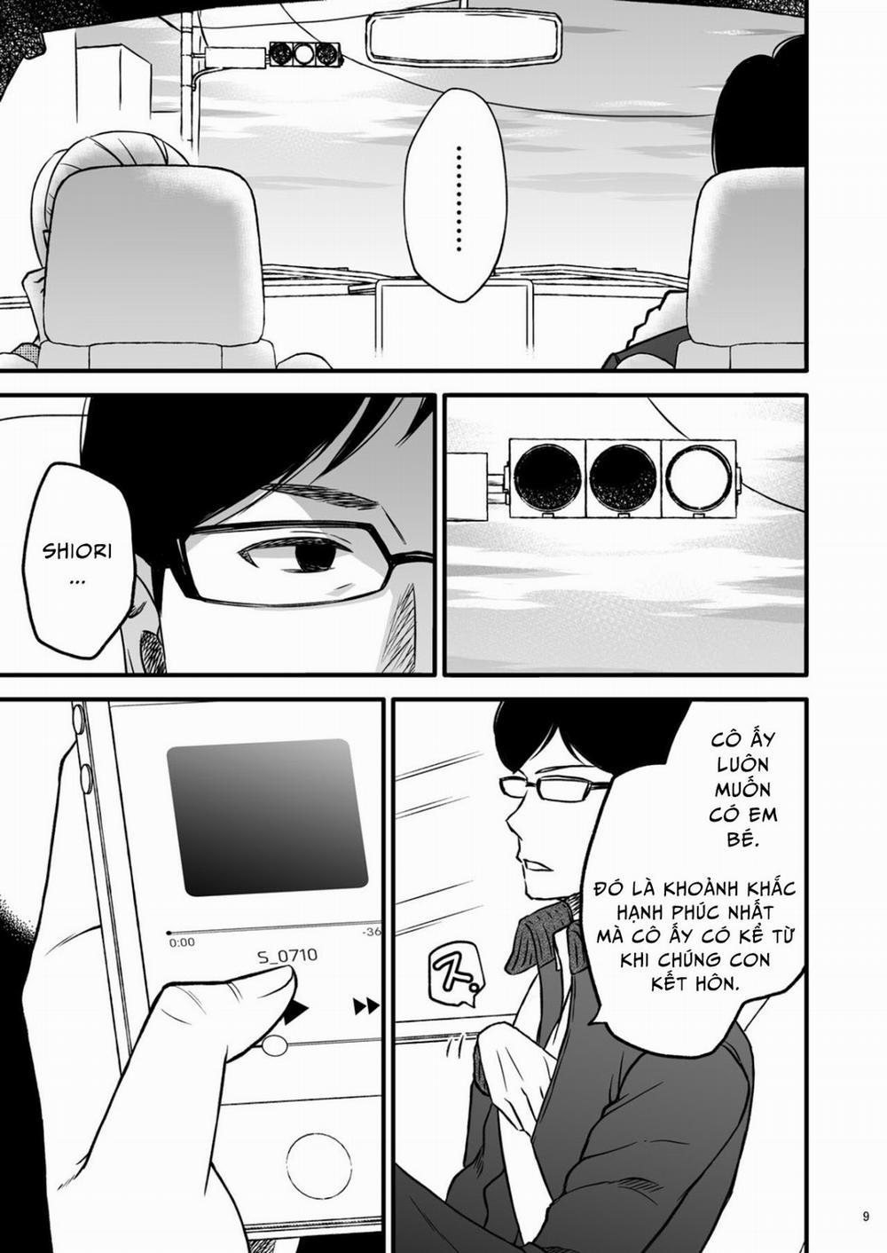 Shimako – Mother of Wife (Mẹ vợ) 1 trang 8