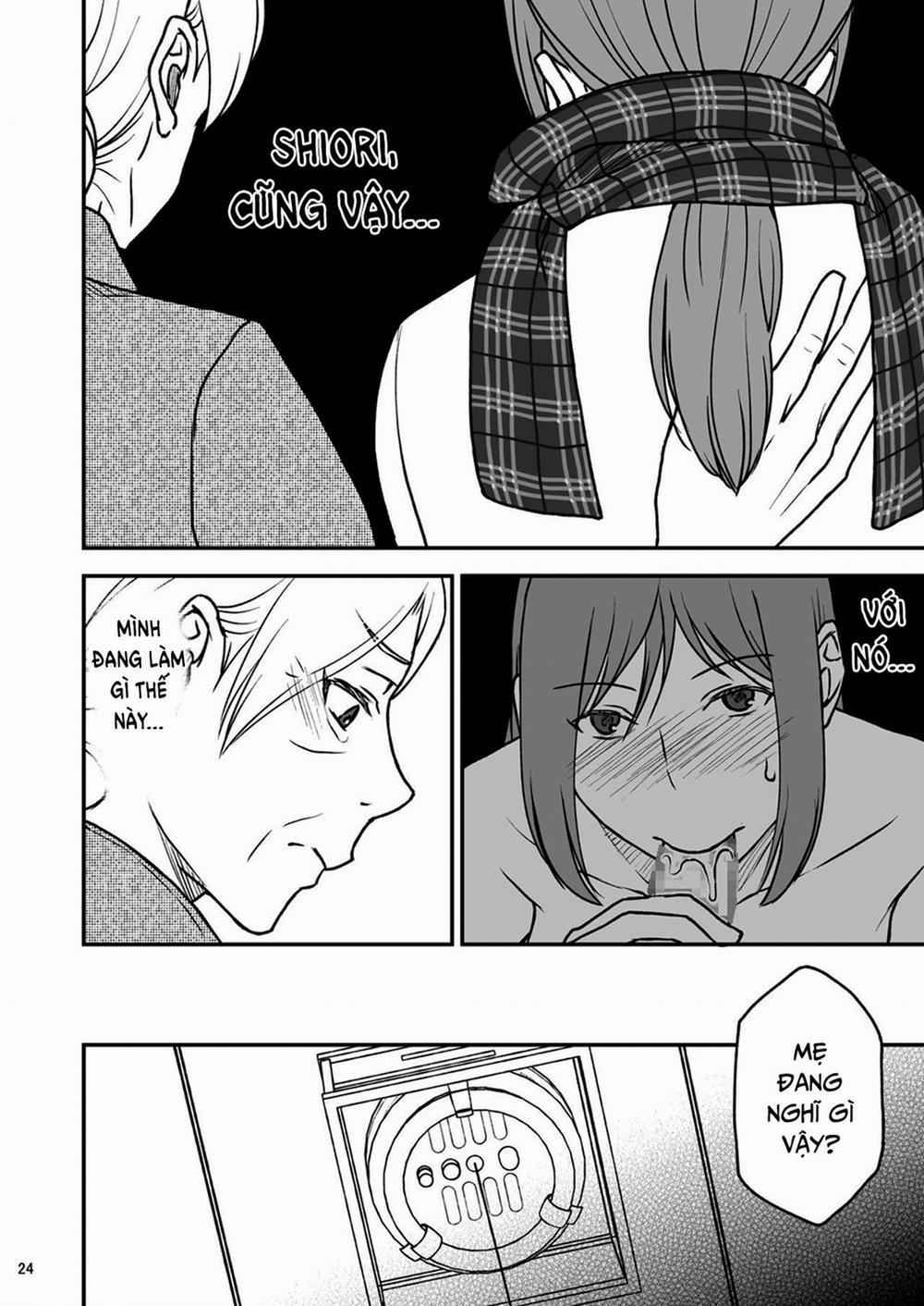 Shimako – Mother of Wife (Mẹ vợ) 2 trang 22