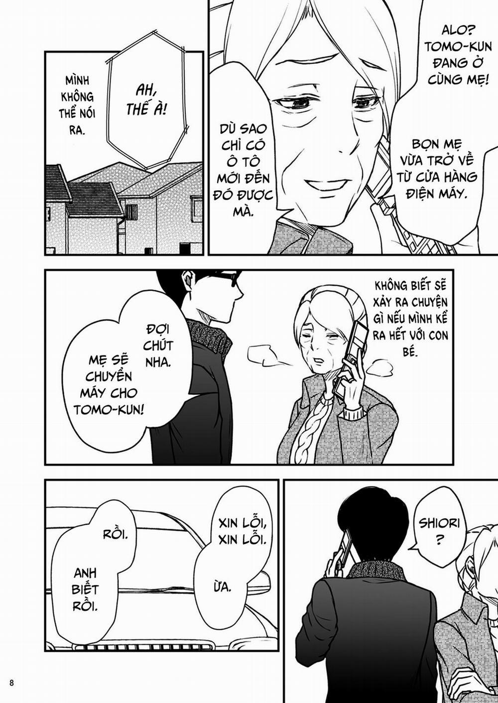 Shimako – Mother of Wife (Mẹ vợ) 2 trang 6