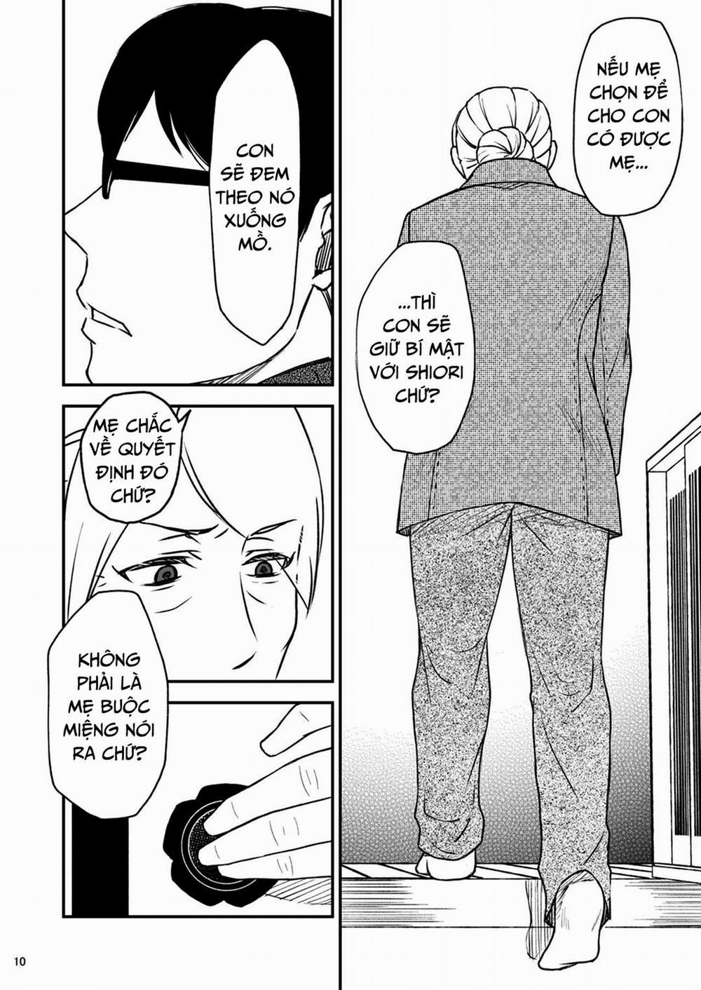 Shimako – Mother of Wife (Mẹ vợ) 2 trang 8