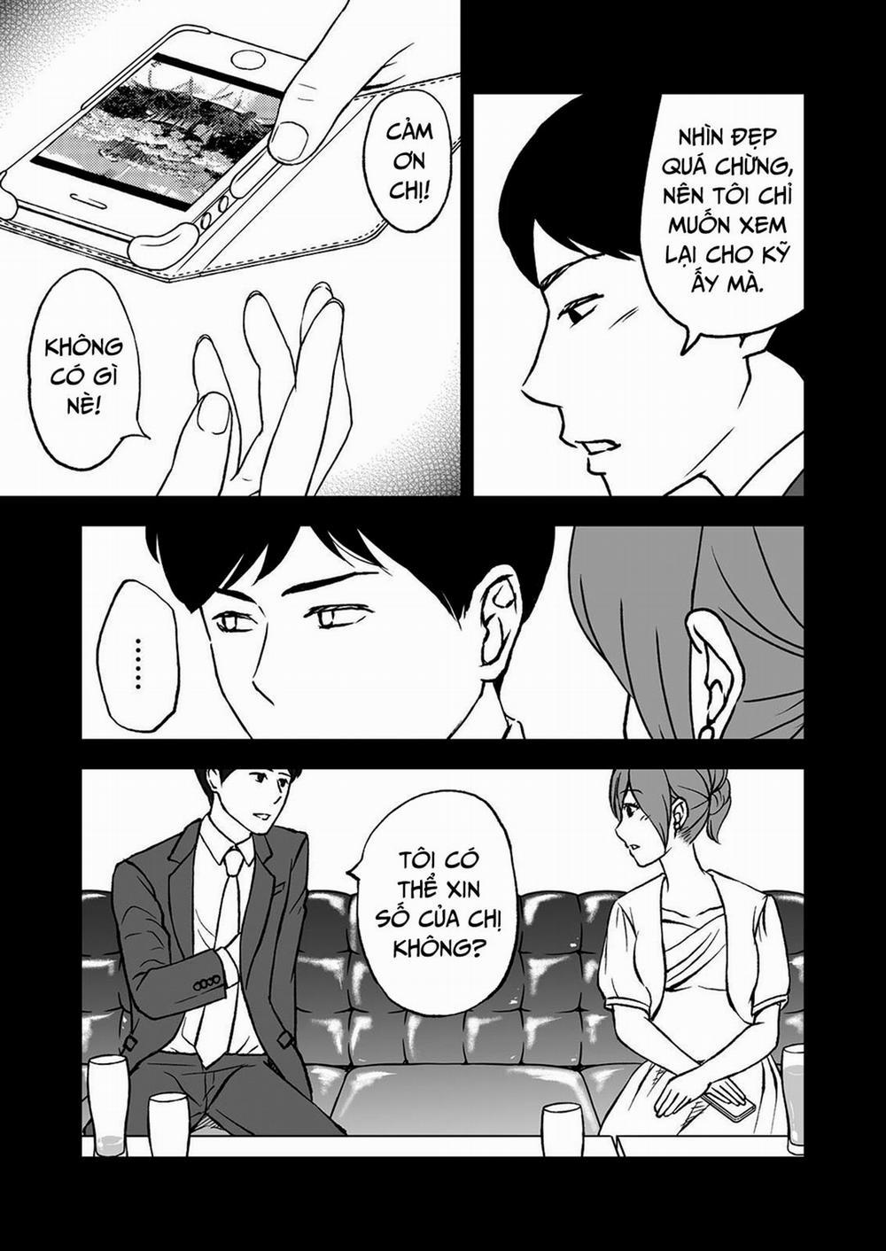 Shimako – Mother of Wife (Mẹ vợ) 5 trang 5