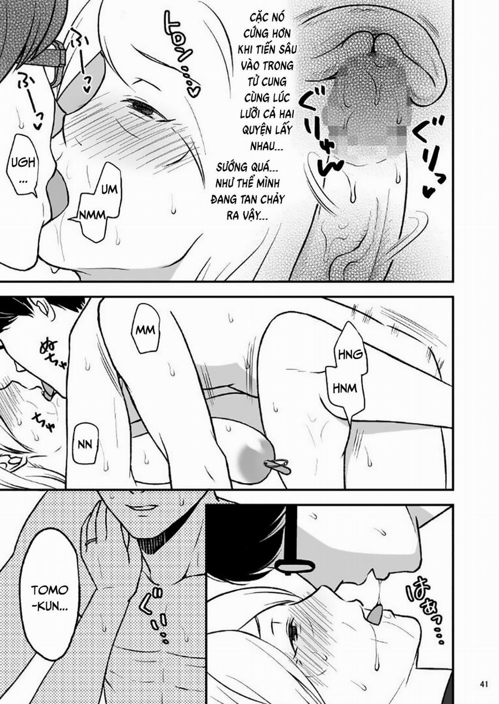 Shimako – Mother of Wife (Mẹ vợ) 6 trang 39